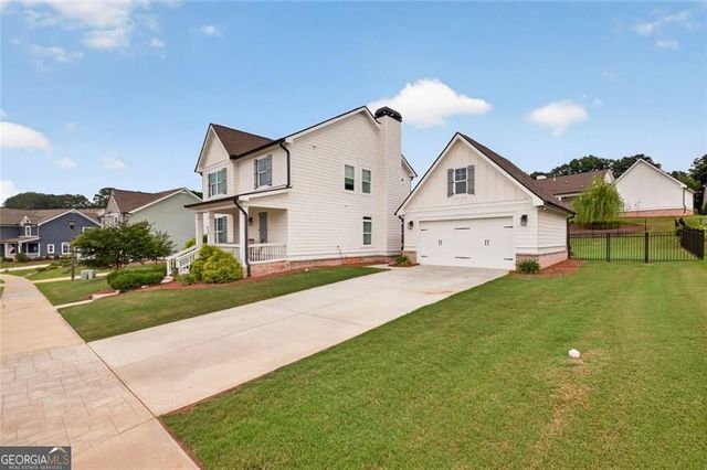 939 Clubside Drive, Monroe, GA 30655