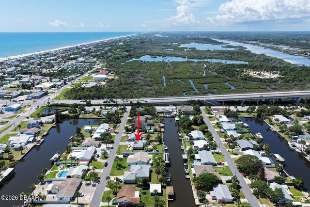119 N Palmetto Avenue, Flagler Beach, FL 32136