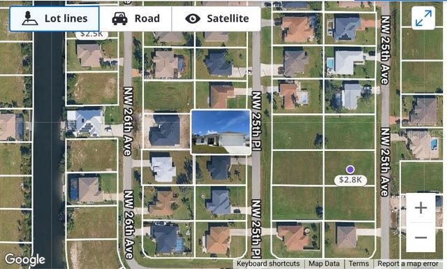 202 NW 25TH PLACE, Cape Coral, FL 33993