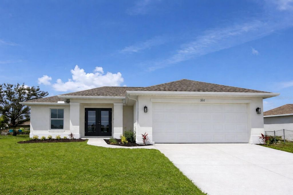 202 NW 25TH PLACE, Cape Coral, FL 33993
