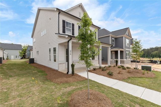 376 Summerville Lane, Athens, GA 30606