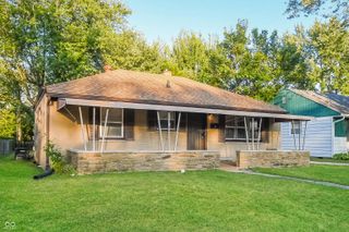 4769 N Mitchner Avenue, Indianapolis, IN 46226