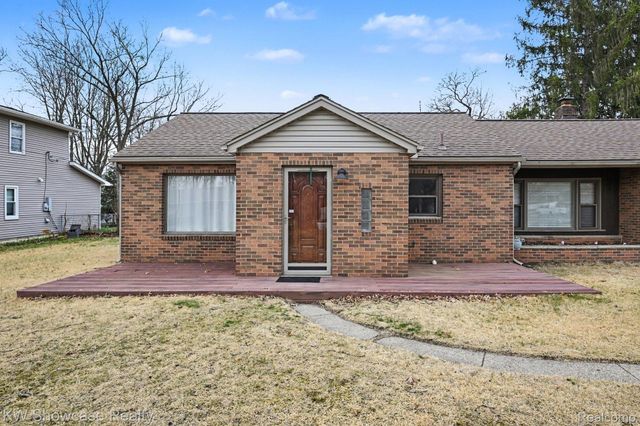 1690 Marylestone Drive, West Bloomfield Charter Township, MI 48324