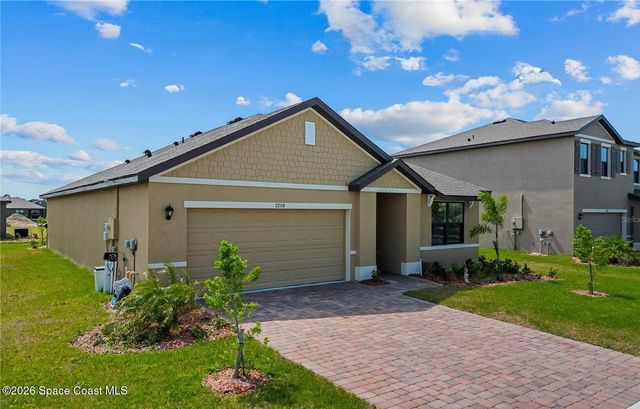 7208 Mooring Way, Grant-valkaria, FL 32949