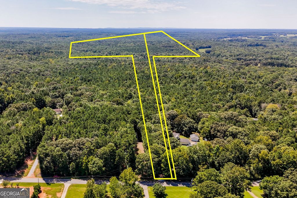 0 Chappell Mill Rd (TRACT 1), Milner, GA 30257