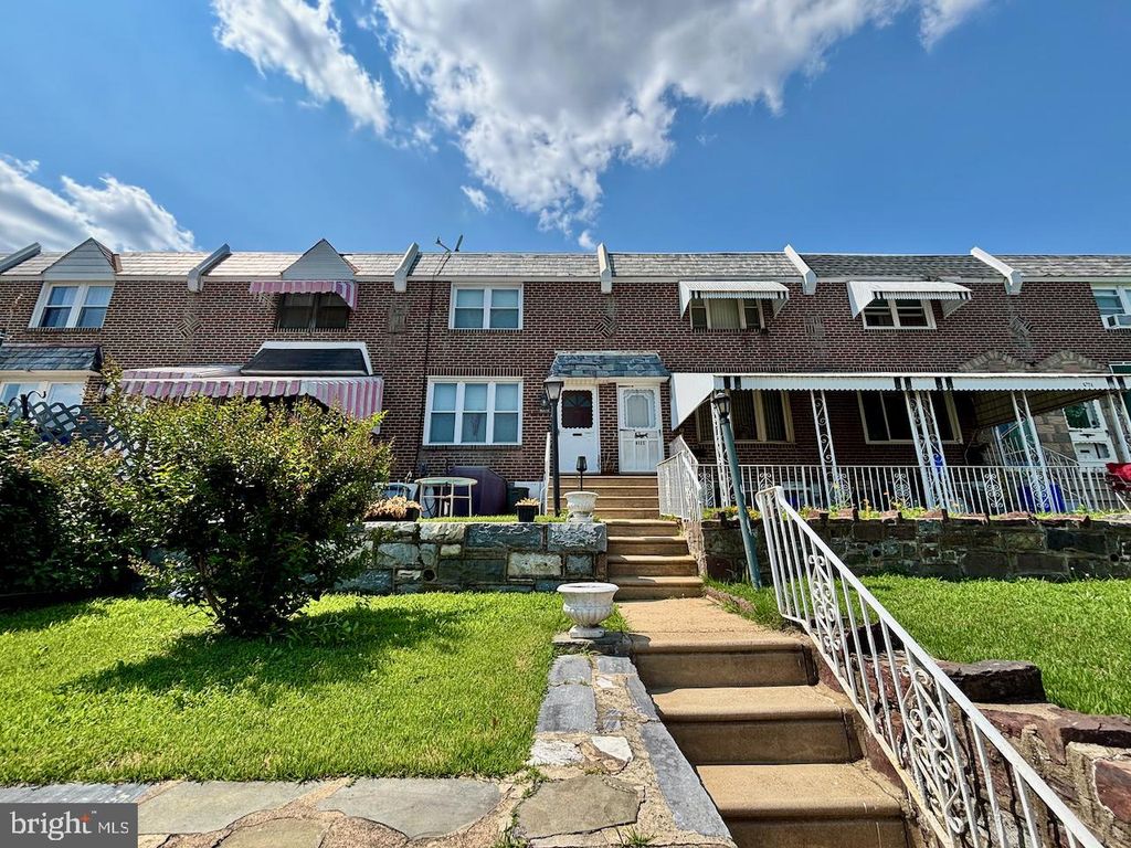 6320 COTTAGE ST, Philadelphia, PA 19135