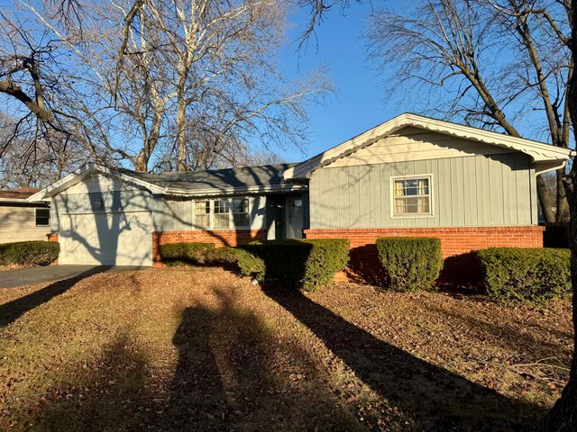 718 N Patterson Avenue, Springfield, MO 65802