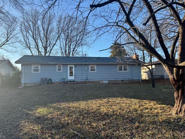 718 N Patterson Avenue, Springfield, MO 65802