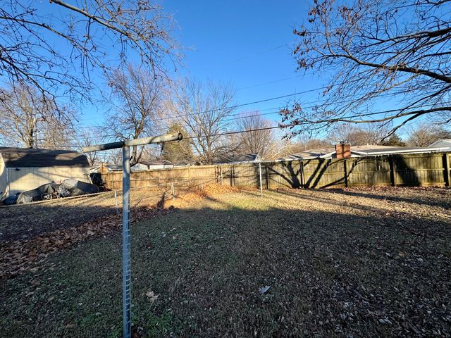 718 N Patterson Avenue, Springfield, MO 65802