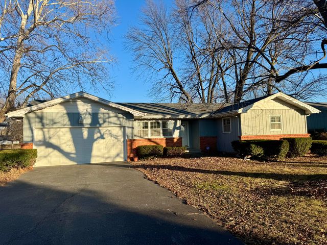 718 N Patterson Avenue, Springfield, MO 65802