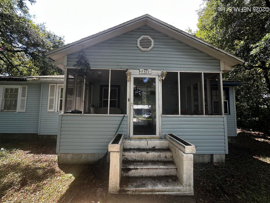 3522 EDISON Avenue, Jacksonville, FL 32254