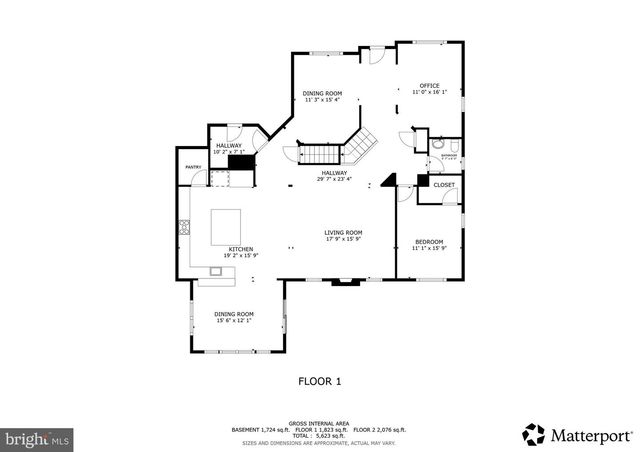 2865 BRIDGEWATER DR, Bryans Road, MD 20616