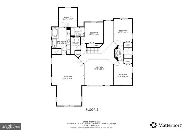 2865 BRIDGEWATER DR, Bryans Road, MD 20616