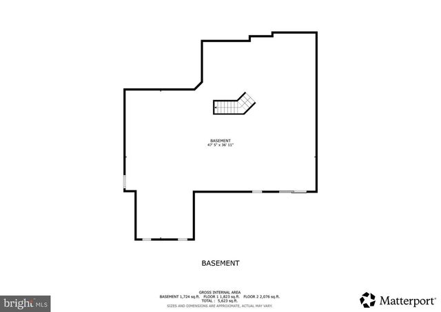 2865 BRIDGEWATER DR, Bryans Road, MD 20616