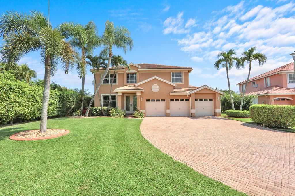15861 Lisbon Court, Wellington, FL 33414