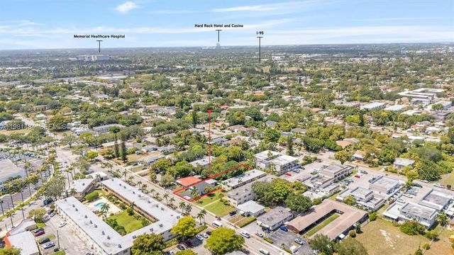 2517 Polk St, Hollywood, FL 33020