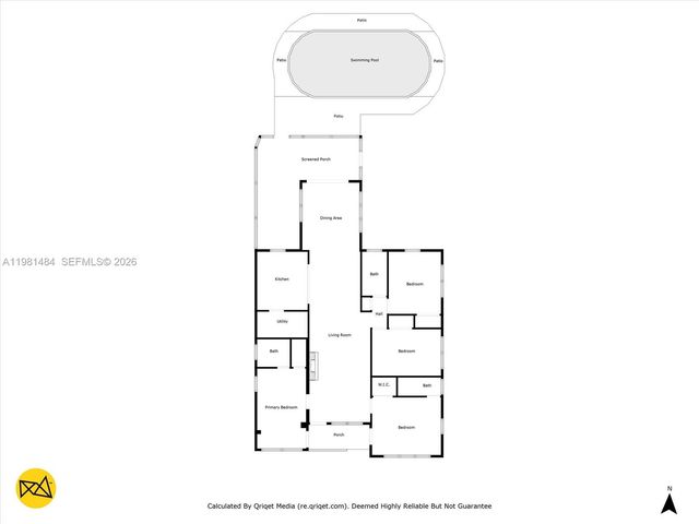 2517 Polk St, Hollywood, FL 33020