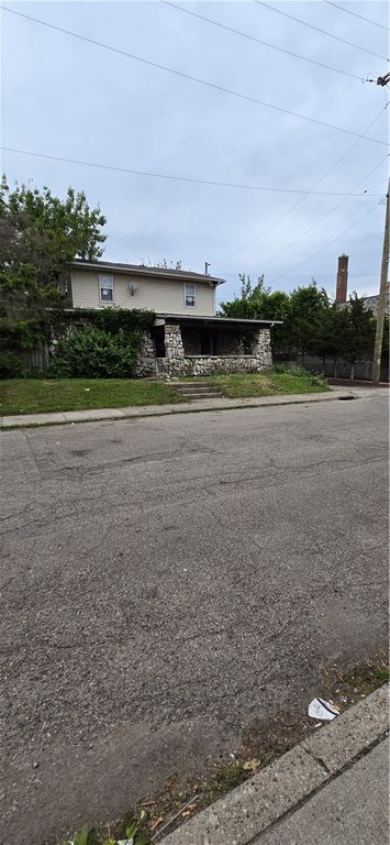215 Edmund Street, Dayton, OH 45404
