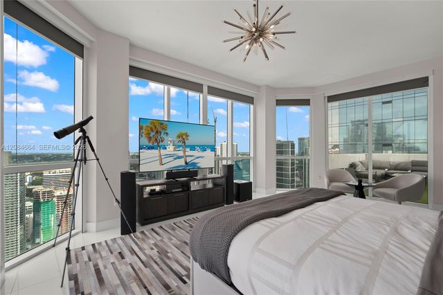 244 Biscayne Boulevard PH4908, Miami, FL 33132