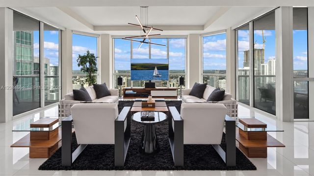 244 Biscayne Boulevard PH4908, Miami, FL 33132
