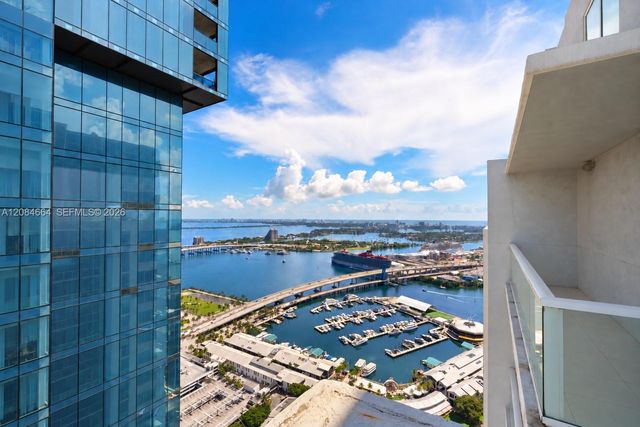 244 Biscayne Boulevard PH4908, Miami, FL 33132