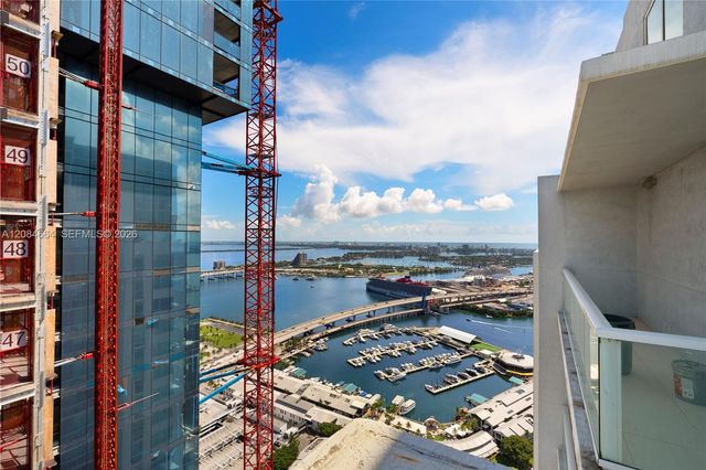 244 Biscayne Boulevard PH4908, Miami, FL 33132