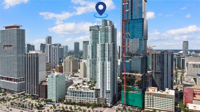244 Biscayne Boulevard PH4908, Miami, FL 33132