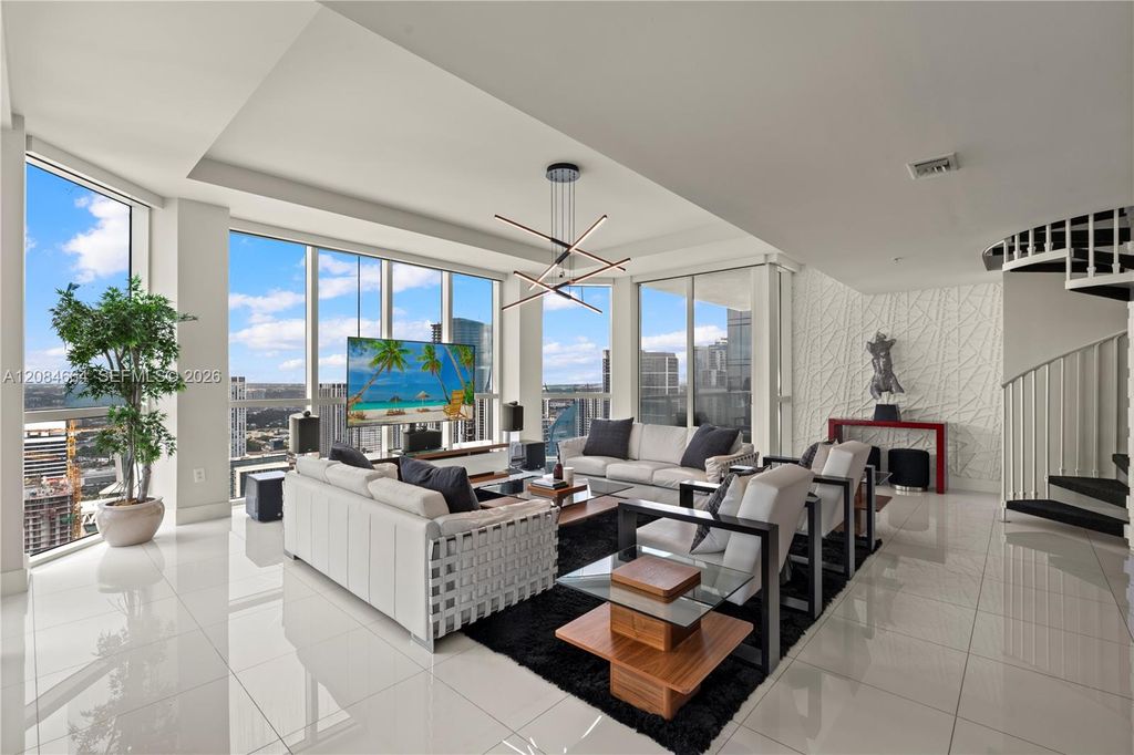 244 Biscayne Boulevard PH4908, Miami, FL 33132