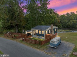 9987 CAPON RIVER RD, Yellow Spring, WV 26865