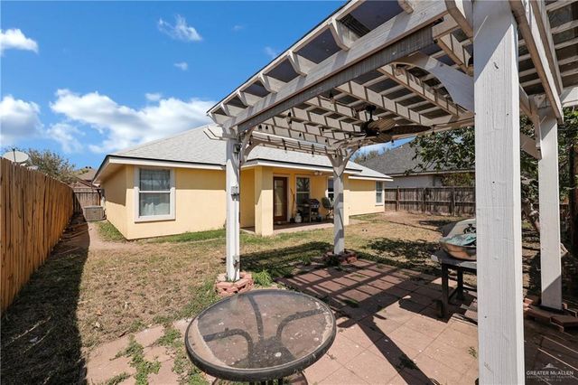 2306 Bald Cypress Drive, Weslaco, TX 78596
