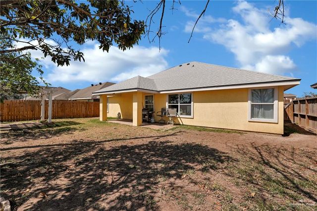 2306 Bald Cypress Drive, Weslaco, TX 78596