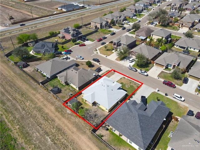 2306 Bald Cypress Drive, Weslaco, TX 78596