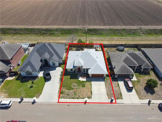 2306 Bald Cypress Drive, Weslaco, TX 78596