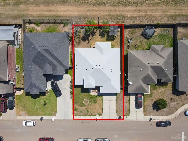 2306 Bald Cypress Drive, Weslaco, TX 78596