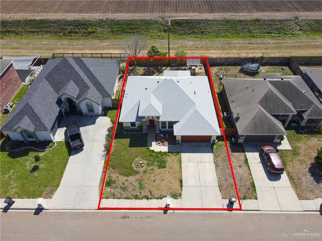 2306 Bald Cypress Drive, Weslaco, TX 78596
