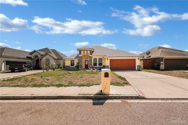 2306 Bald Cypress Drive, Weslaco, TX 78596