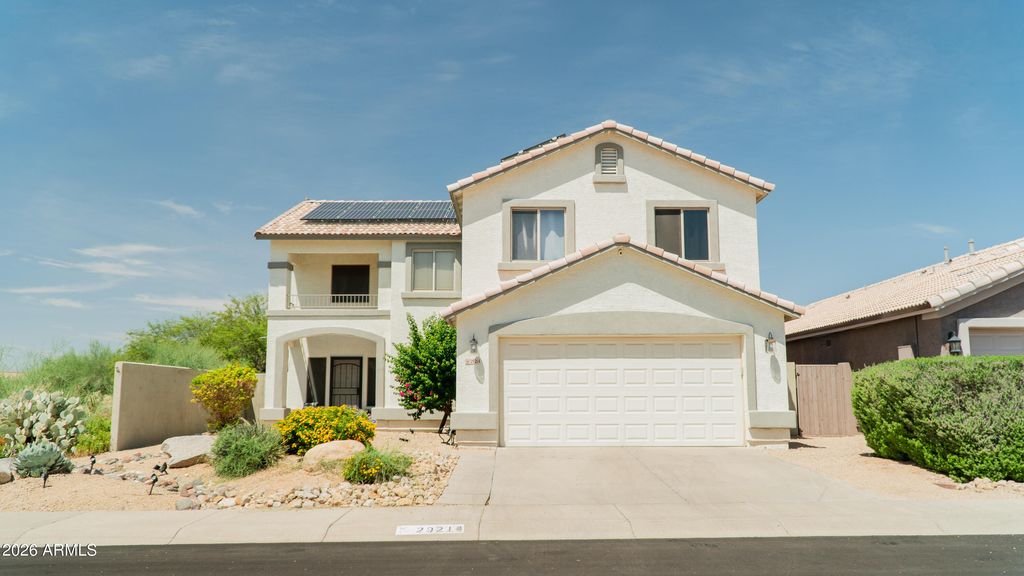 29214 N 51ST Street, Cave Creek, AZ 85331 — exterior