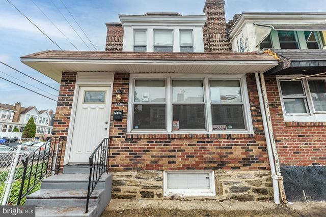 2660 S SHIELDS ST, Philadelphia, PA 19142