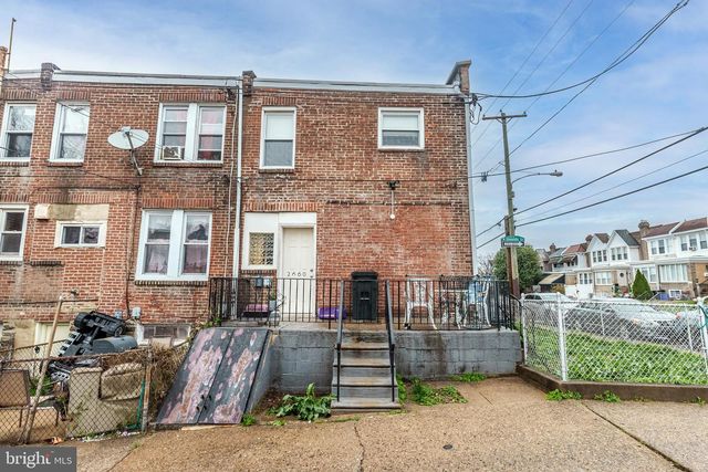2660 S SHIELDS ST, Philadelphia, PA 19142