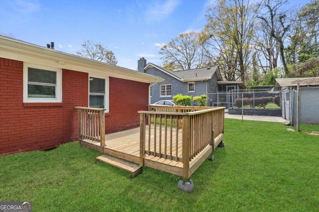 628 S Evelyn Place NW, Atlanta, GA 30318