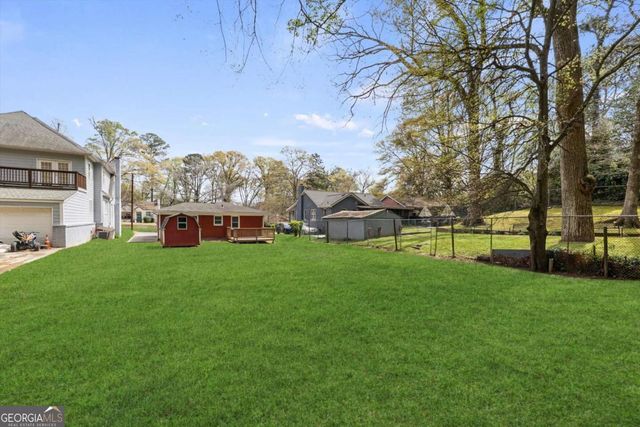 628 S Evelyn Place NW, Atlanta, GA 30318