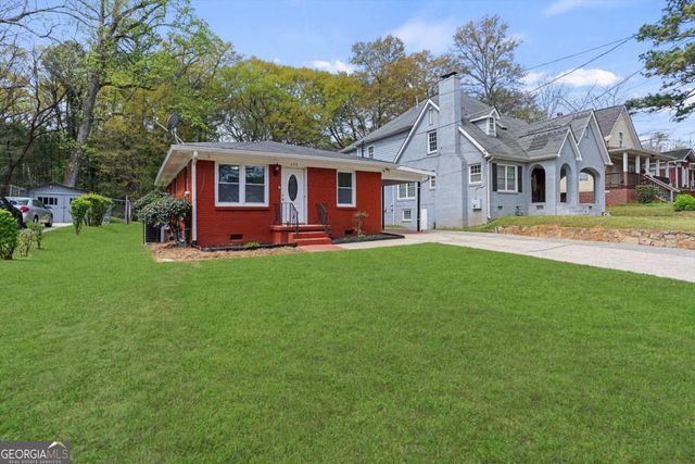 628 S Evelyn Place NW, Atlanta, GA 30318