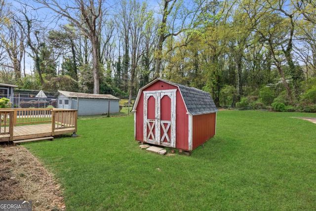 628 S Evelyn Place NW, Atlanta, GA 30318