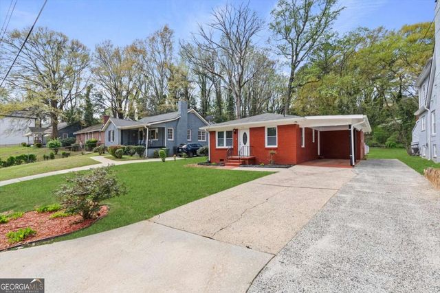 628 S Evelyn Place NW, Atlanta, GA 30318