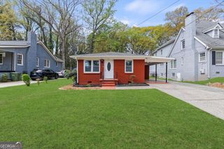 628 S Evelyn Place NW, Atlanta, GA 30318