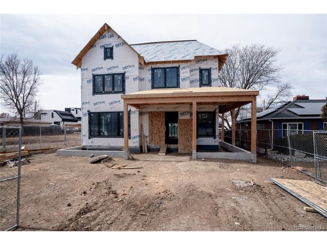 1935 Meade St, Denver, CO 80211