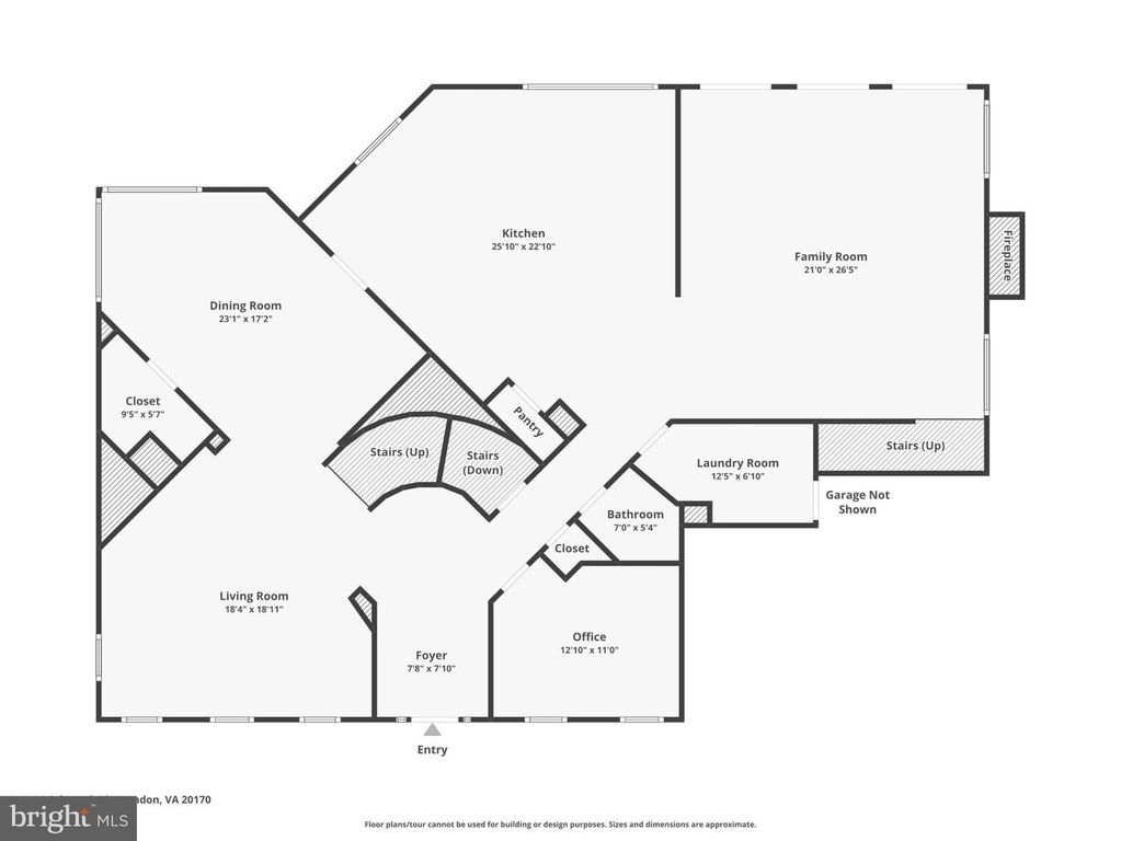 1108 ARBOROAK PL, Herndon, VA 20170