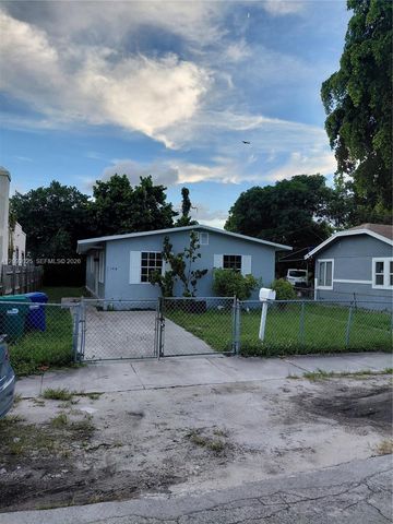 1918 NW 47th Street, Miami, FL 33142