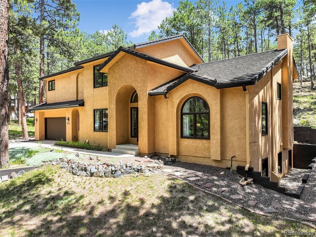 17365 Caribou Drive, Monument, CO 80132