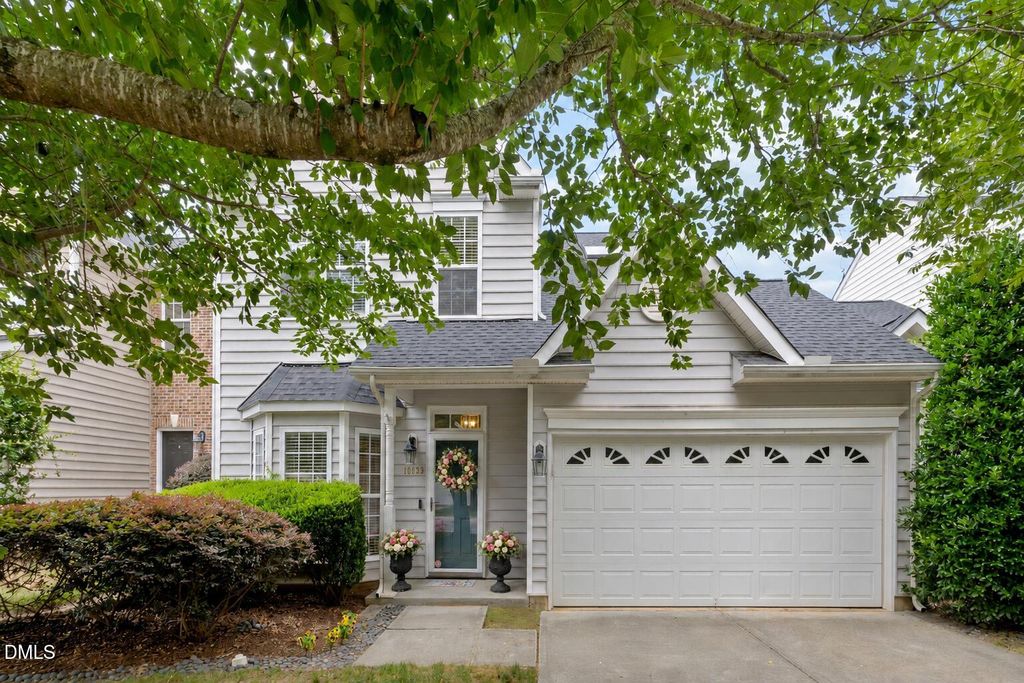 10633 Edmundson Avenue, Raleigh, NC 27614